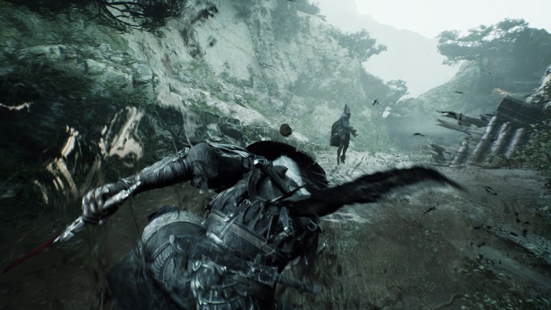 Phantom Blade Zero pits swordfighters against a variety of enemies.
