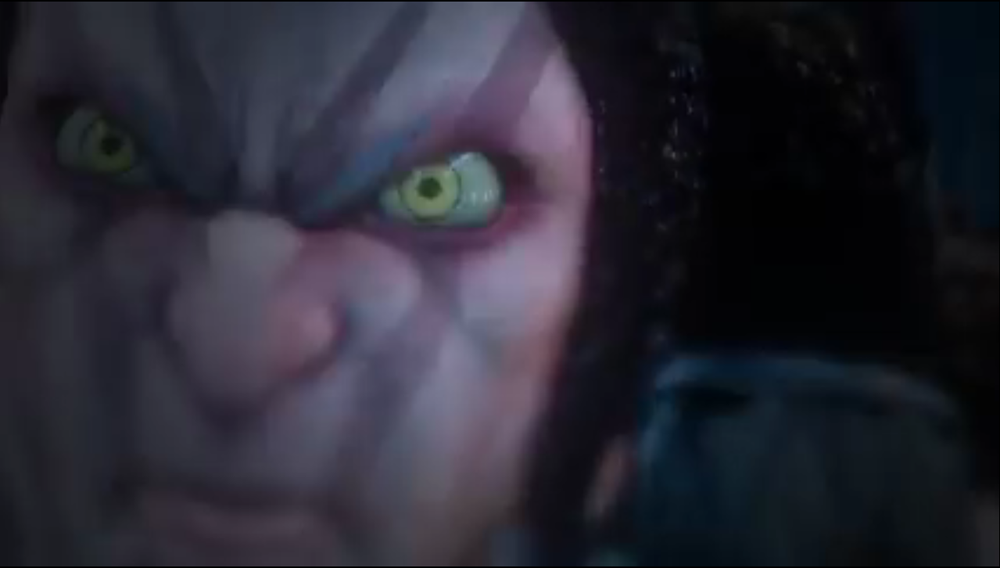 SFV Mystery Character 5