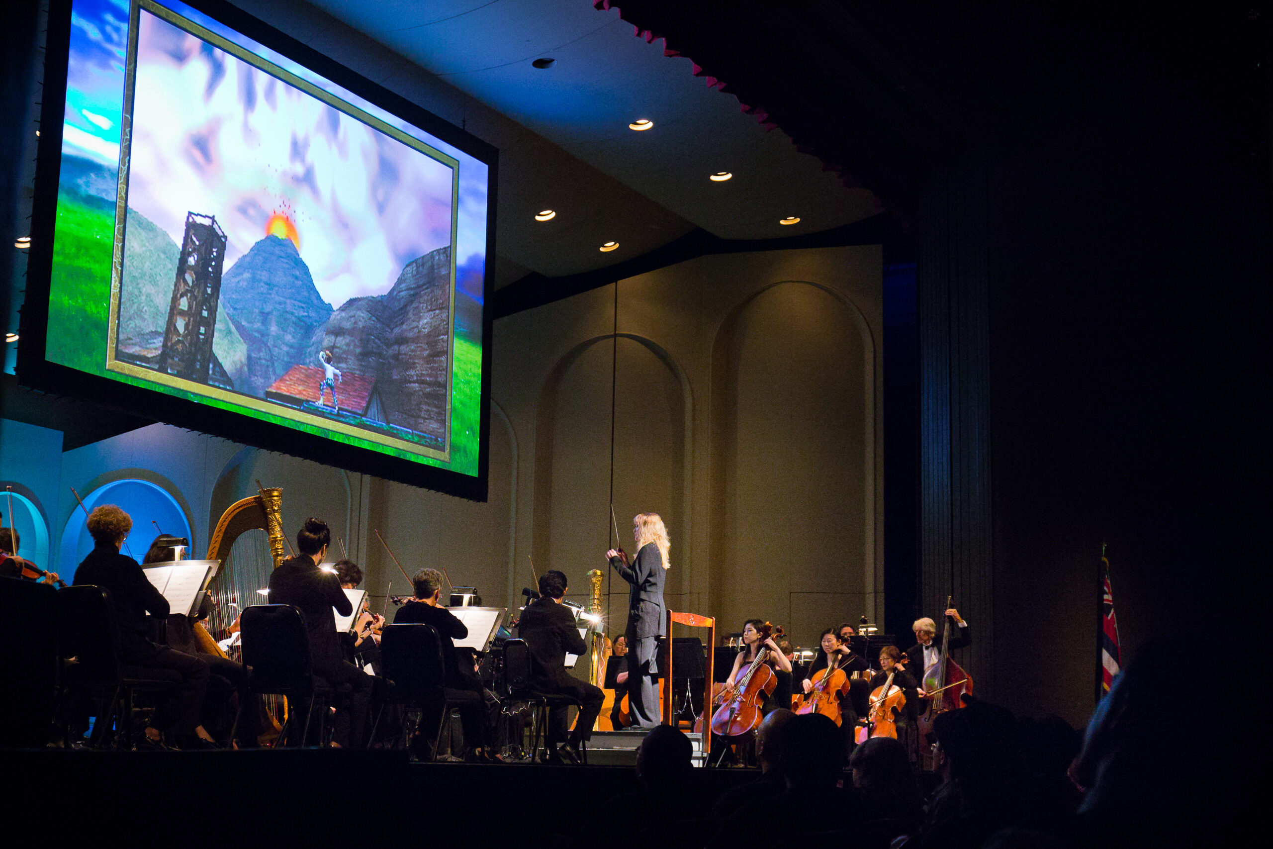 The Legend of Zelda symphony