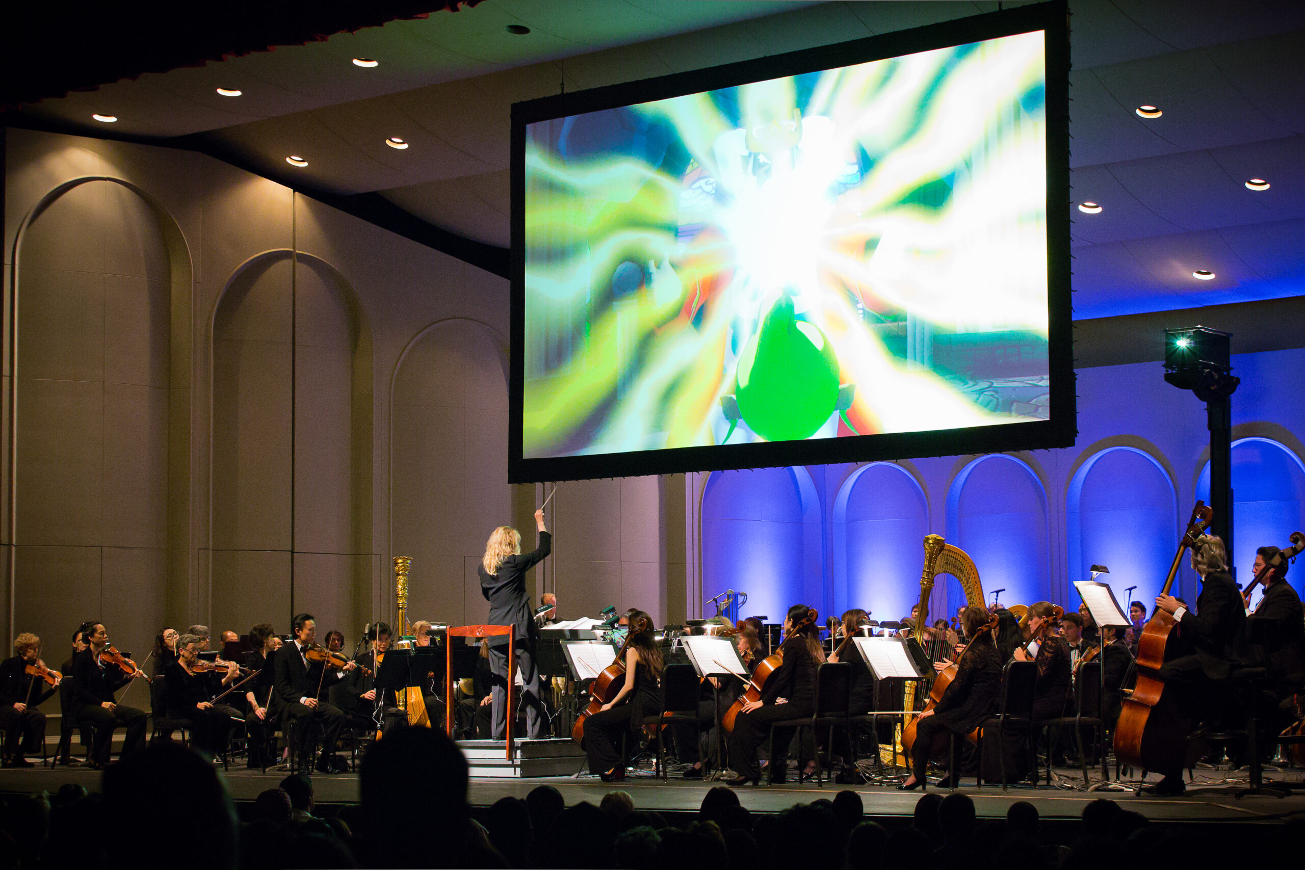 The Legend of Zelda symphony