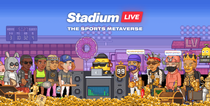 Stadium Live