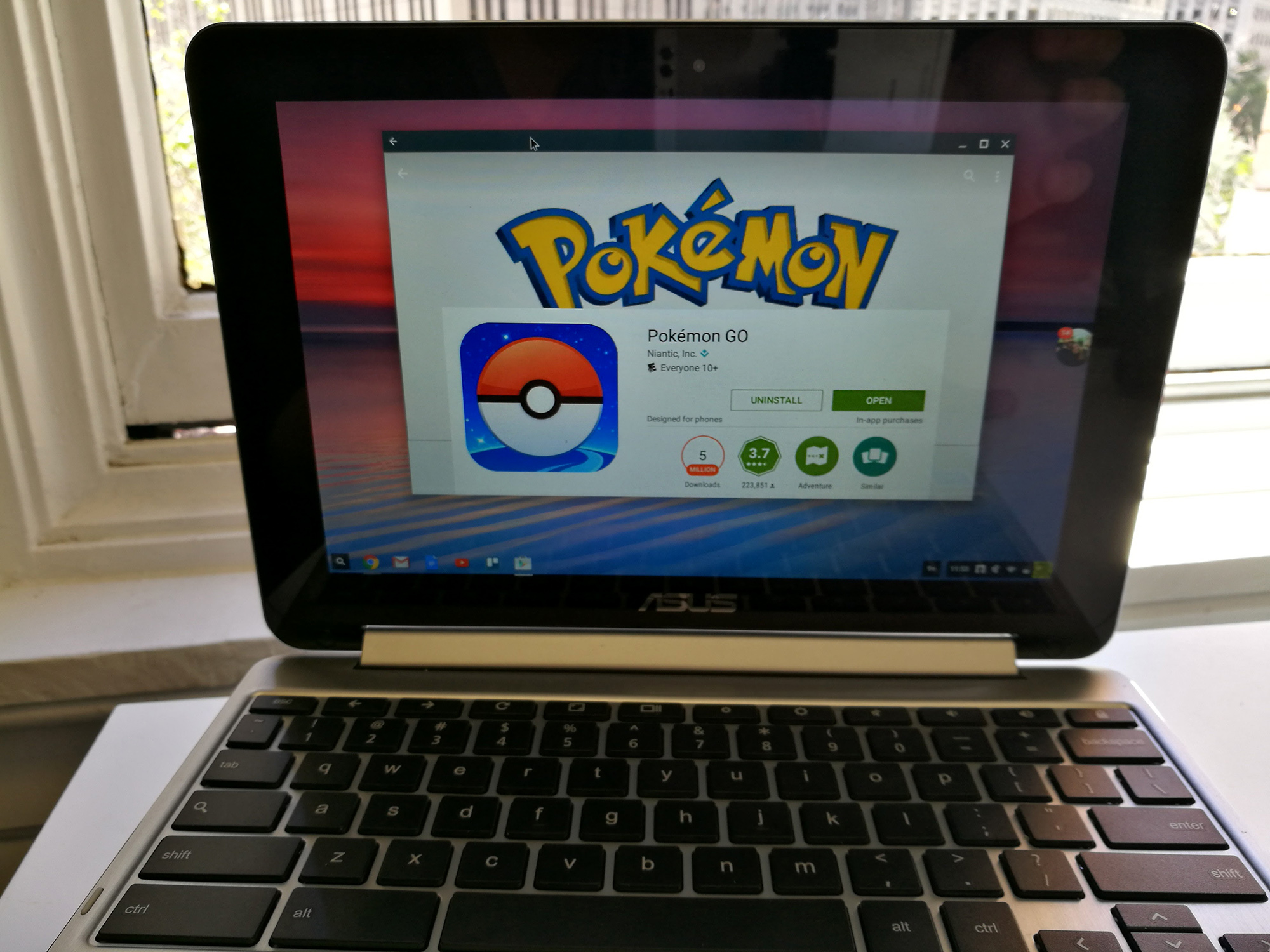 1 download screen