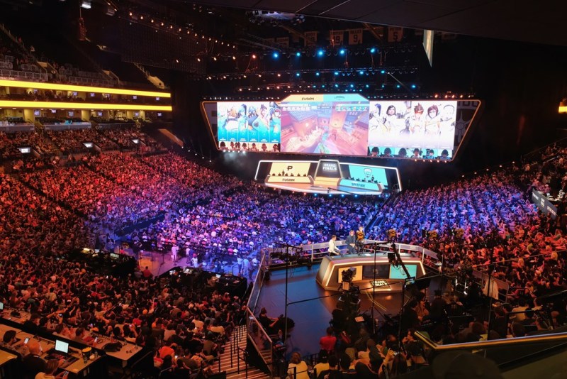 The Overwatch League Grand Finals