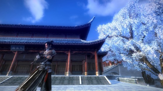 Age of Wushu