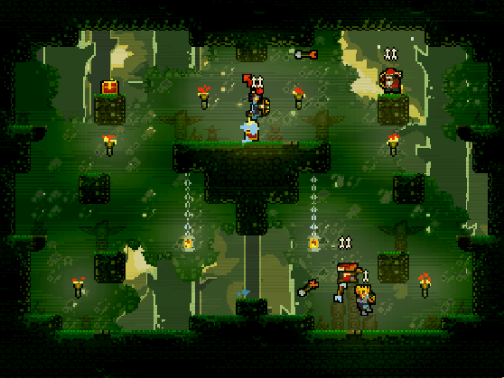 TowerFall GIF 1 TowerFall GIF 1