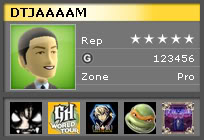DTJAAAAM Gamercard