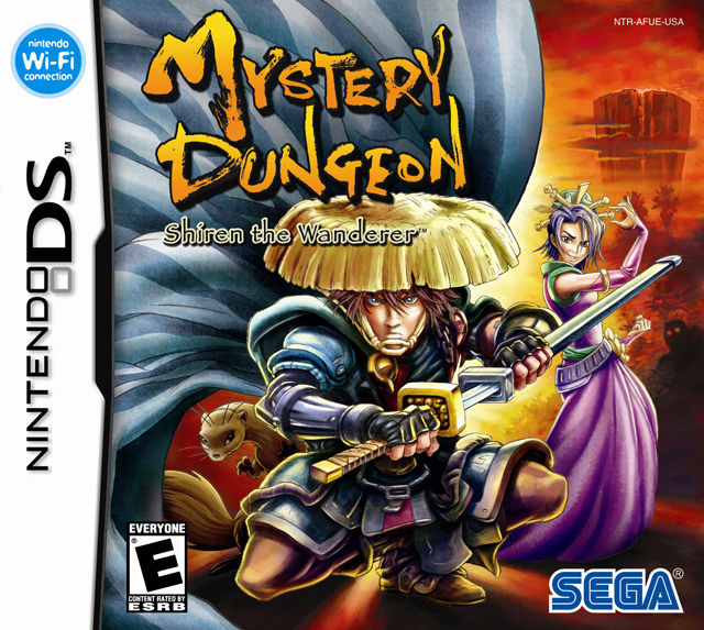 Shiren the Wanderer