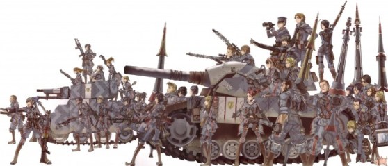 Valkyria Chronicles