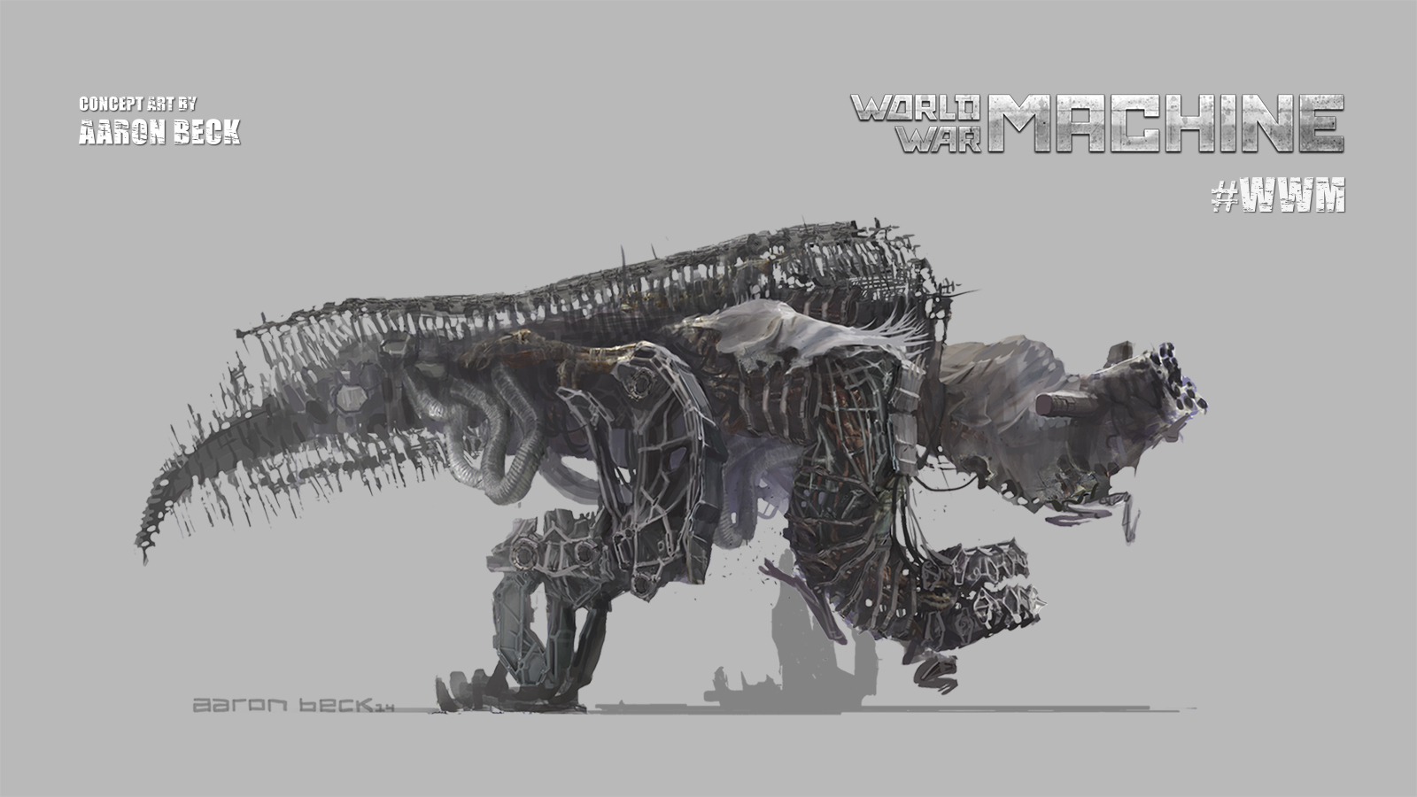 World War Machine