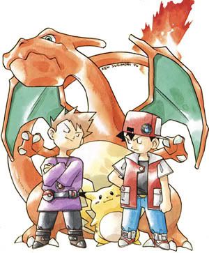 Pokémon Red