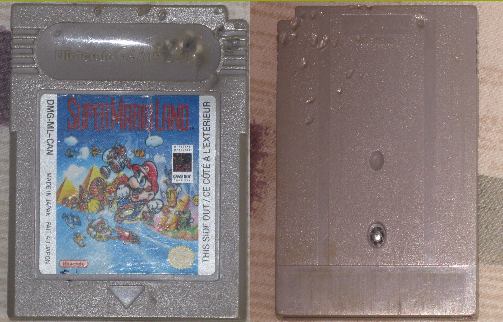 Super Mario Land