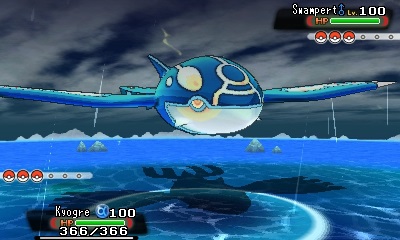 Pokémon Alpha Sapphire and Omega Ruby