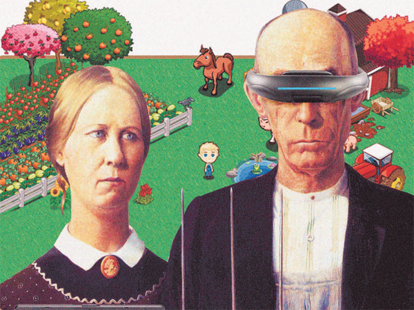 Farmwille Gothic