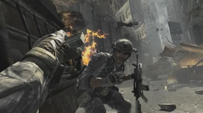 Call of Duty: Modern Warfare 3