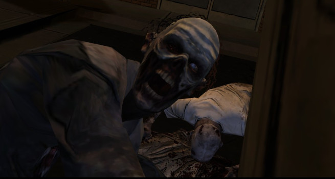 The Walking Dead: A New Day