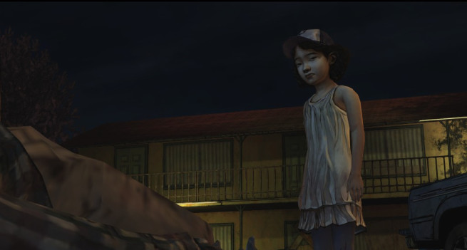 The Walking Dead: A New Day