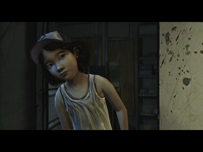 The Walking Dead: A New Day