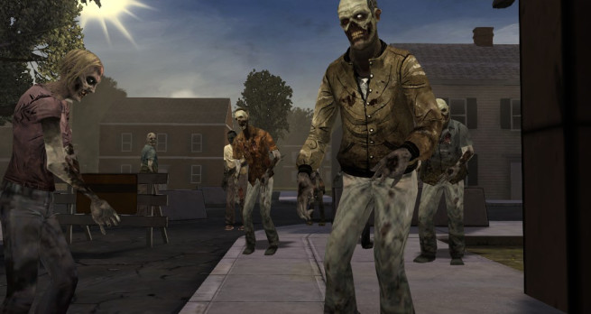 The Walking Dead Episode 5: No Time Left The Walking Dead Episode 5: No Time Left