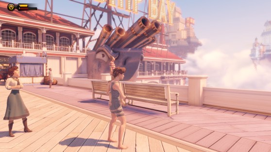 BioShock Infinte