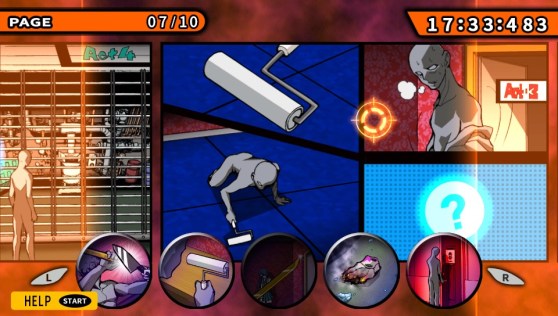 Choose-your-own-manga...of DEATH!