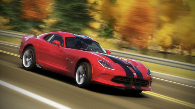 Forza Horizon 2