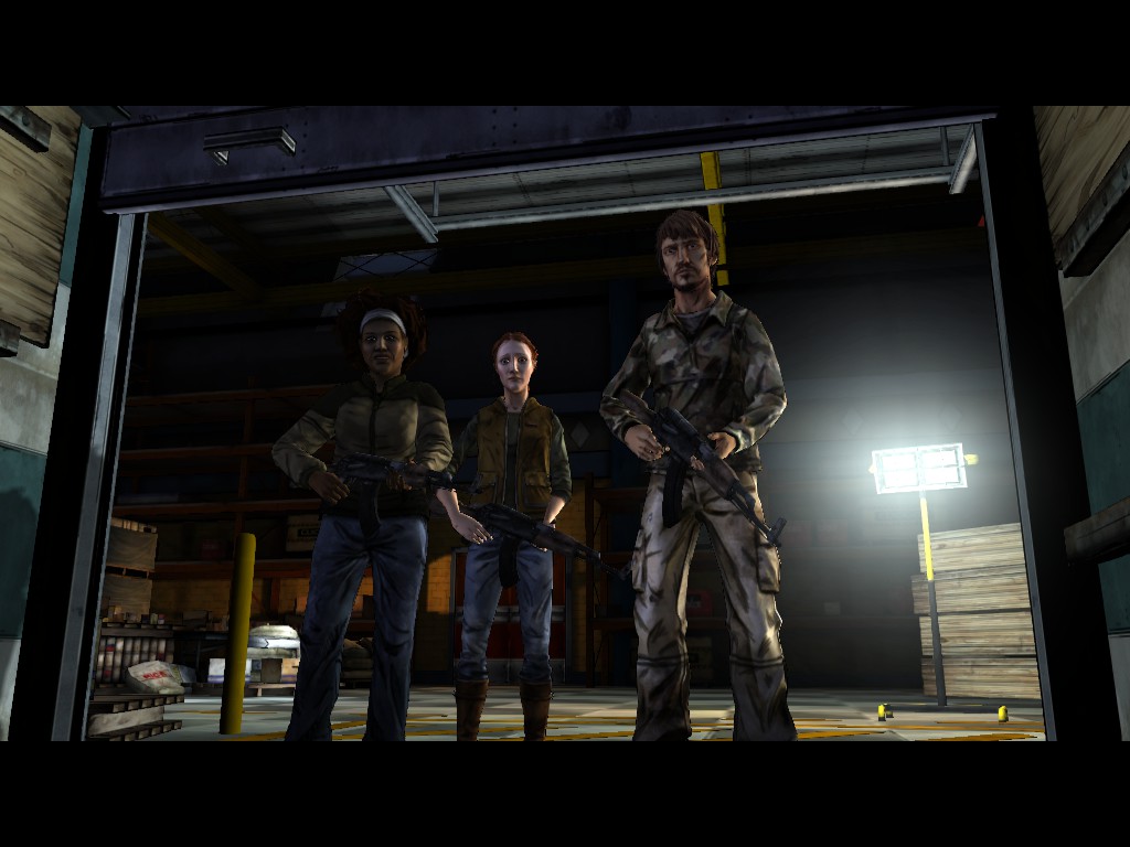 In Harm's Way is the most violent episode of the season to date.