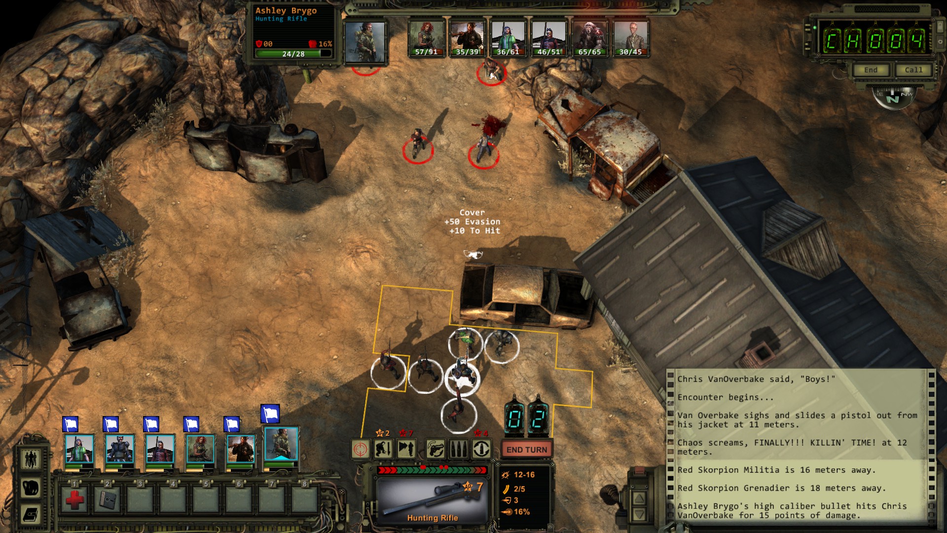 wasteland 2 grenade