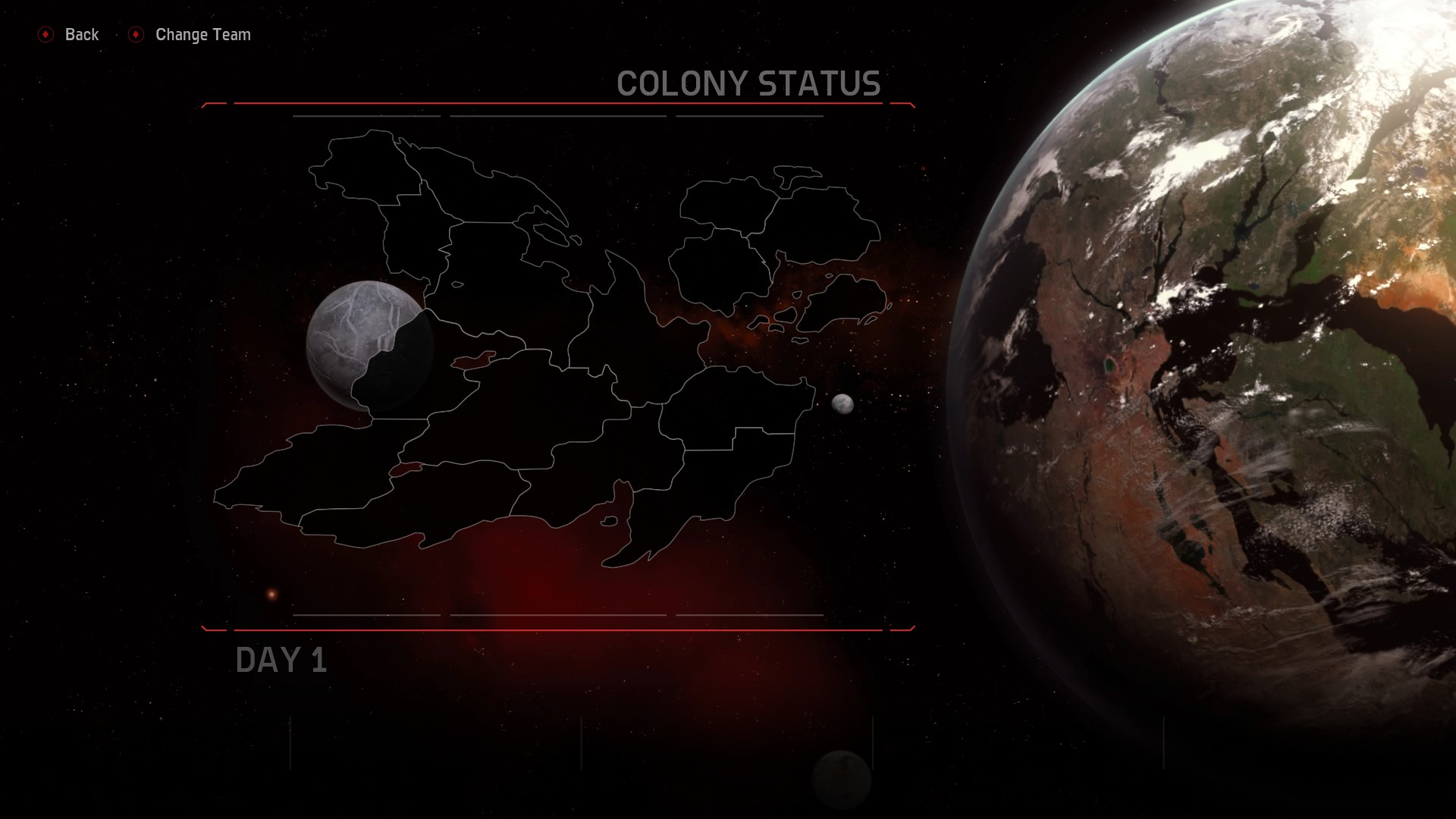 evolve evacuation
