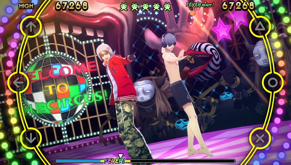 Sorry, you'll have to earn your way to these outfits.