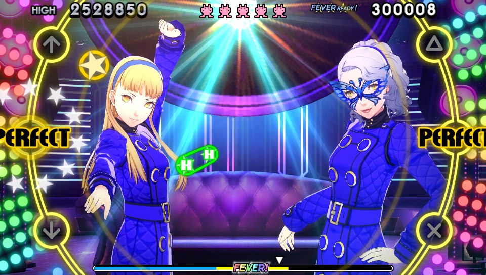 Just because we're happy to reunite with the cast of Persona 4 doesn't mean there isn't room for new faces.
