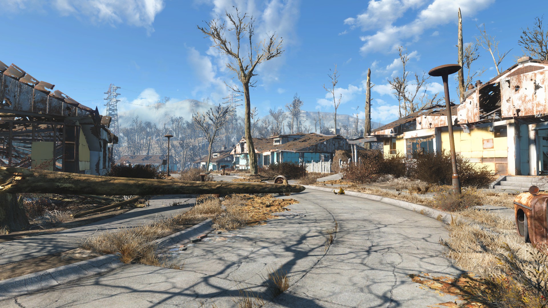 This dead world is hauntingly beautiful, and it is calling to you.