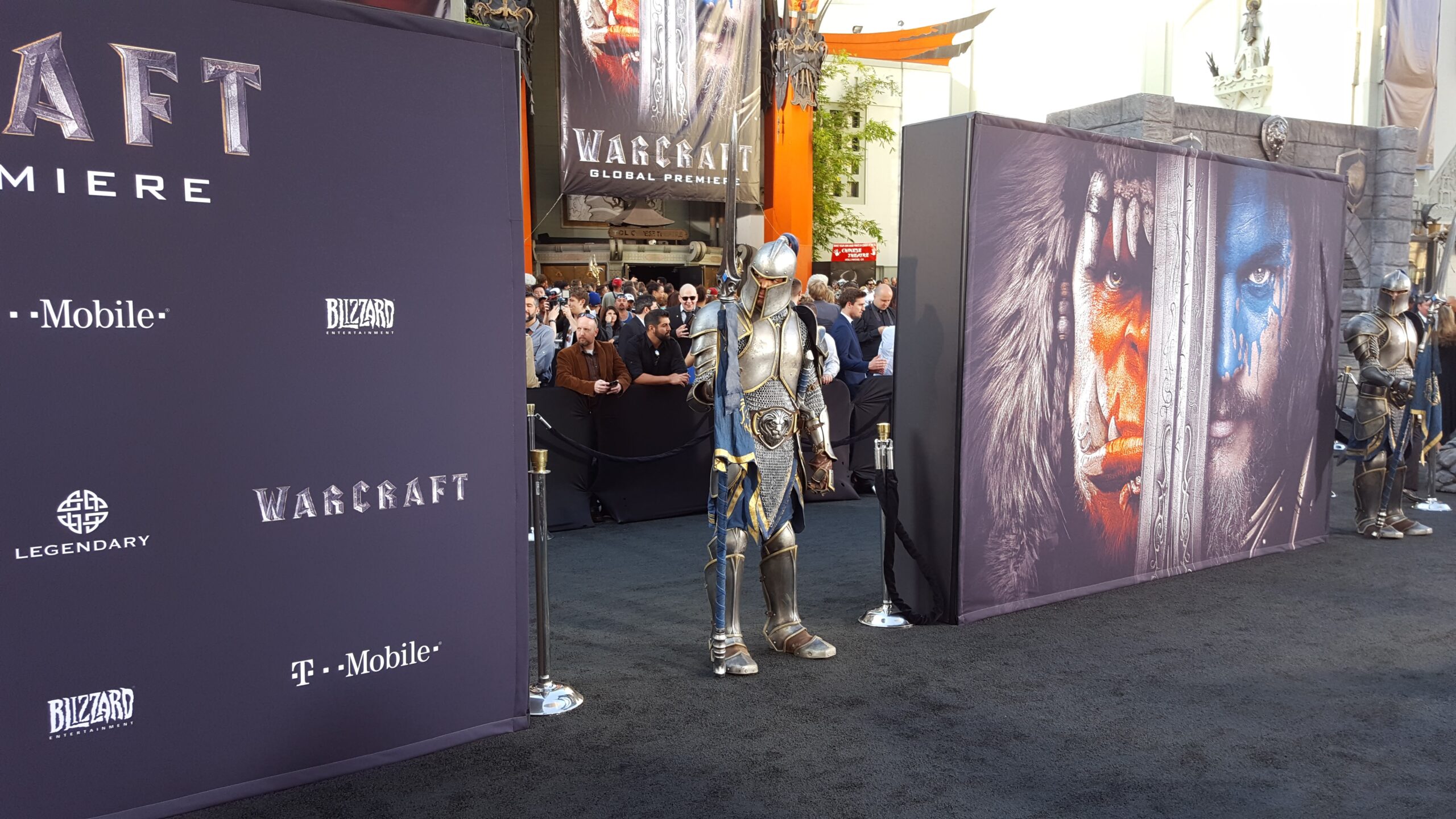 Warcraft the movie