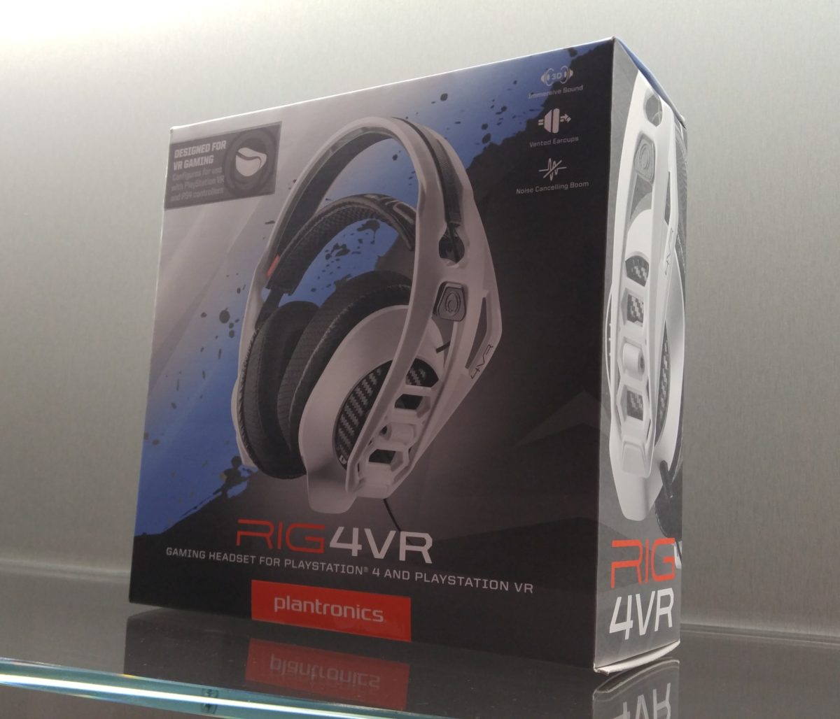 Rig 4VR ships in October for $70.