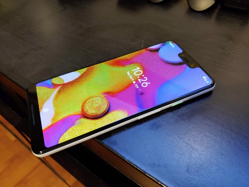 Google Pixel 3 XL