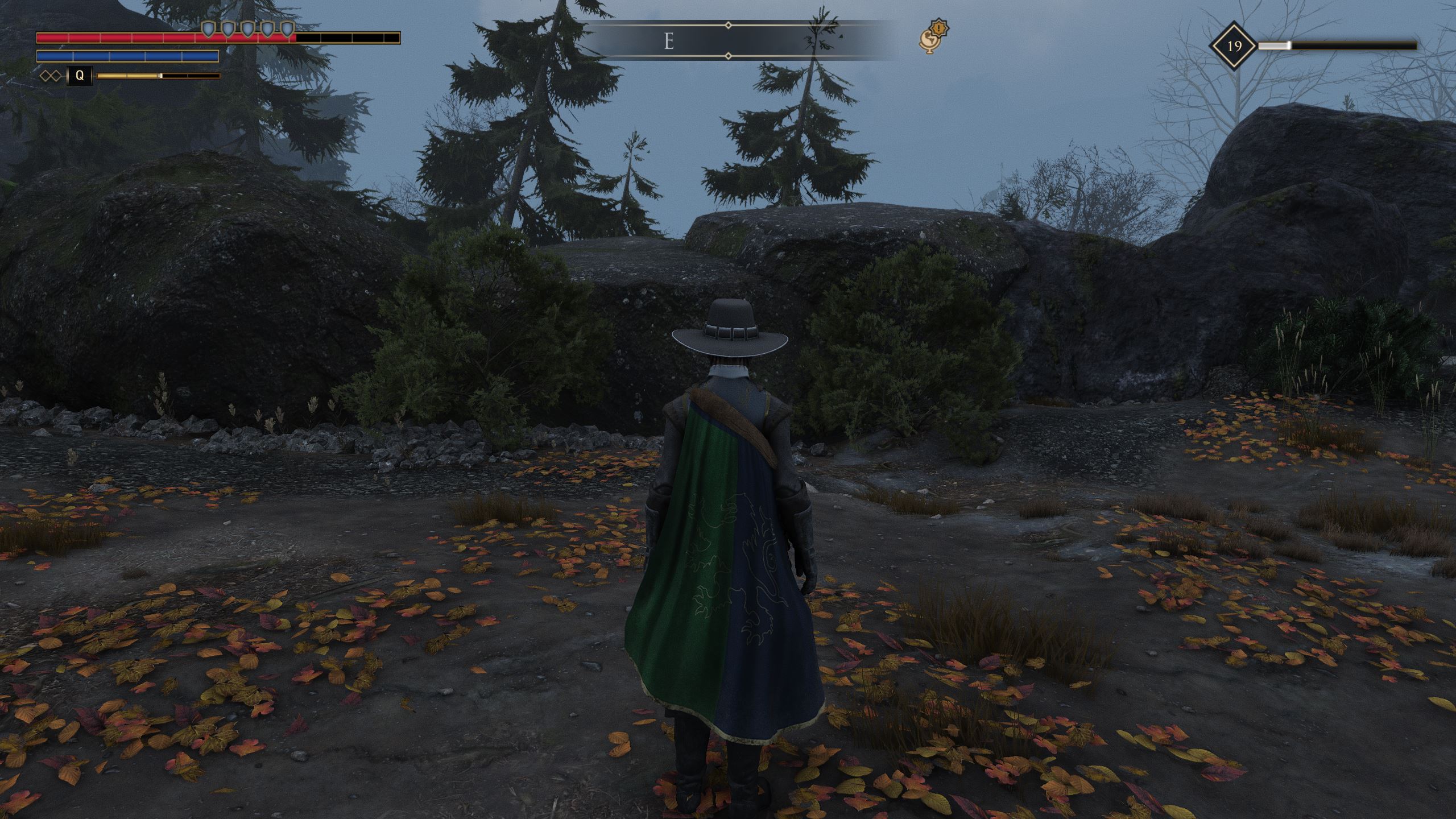 An RPG on a sm