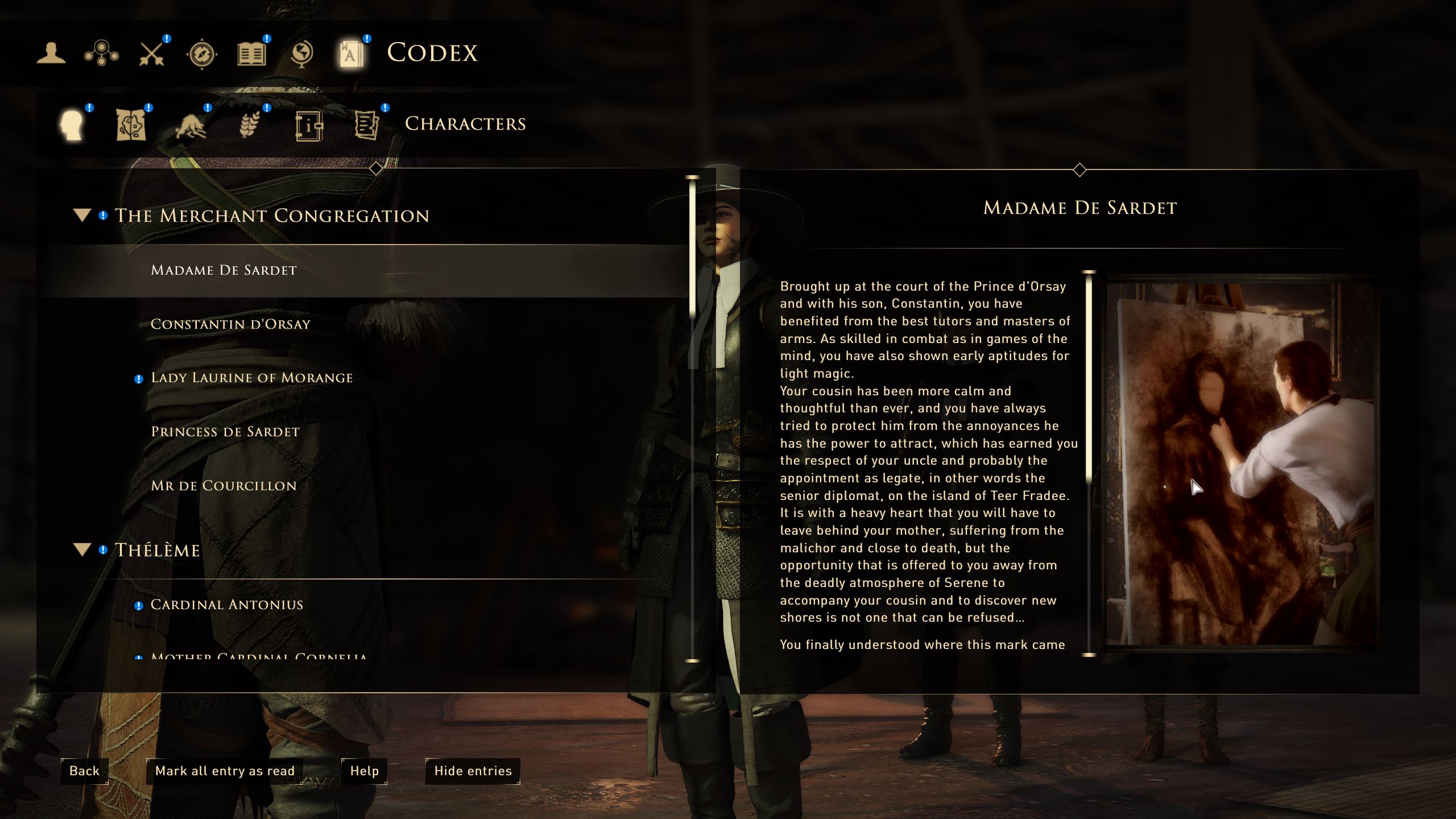 Look at all that text.