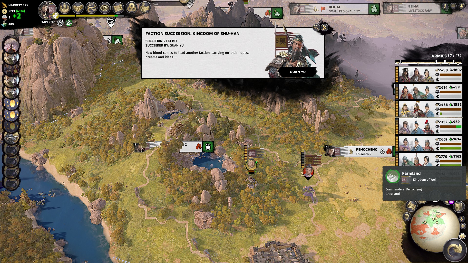 Total War: Three Kingdoms