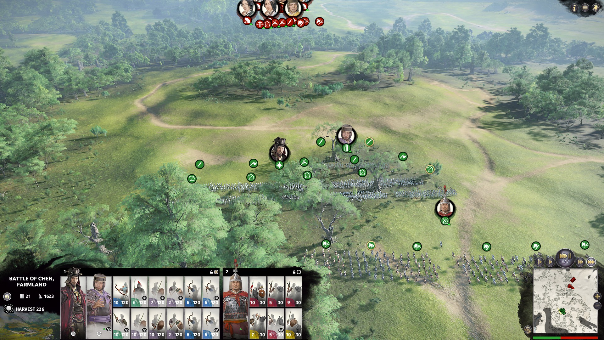 Total War: Three Kingdoms