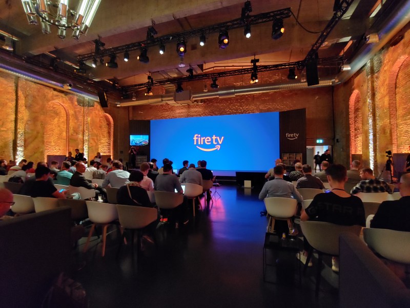 Amazon Fire TV