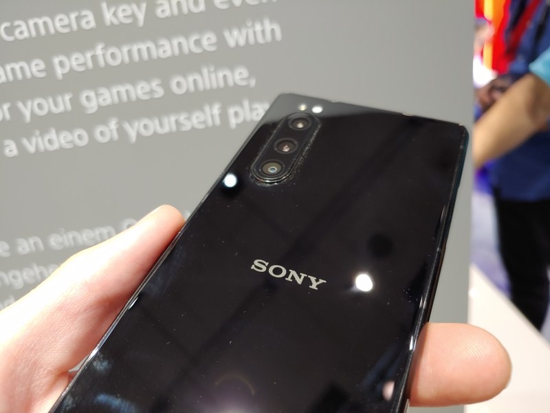 Sony Xperia 5