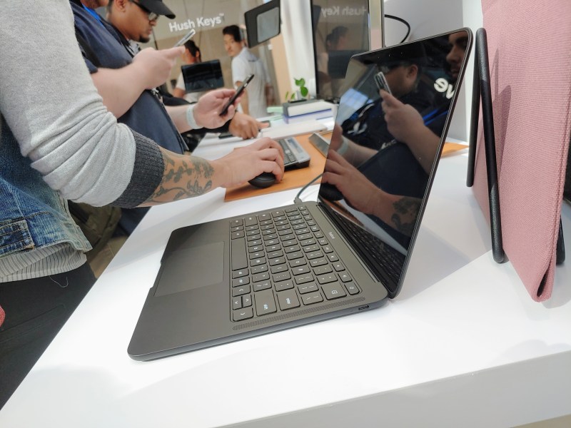 Pixelbook Go