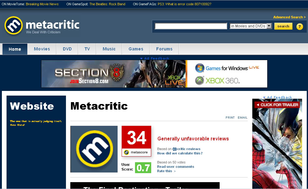 How Meta!