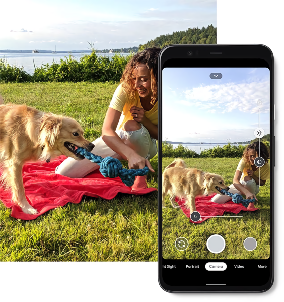 Google Pixel 4 and 4 XL