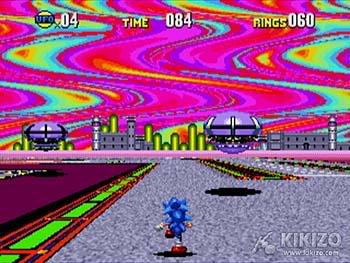 Sonic CD