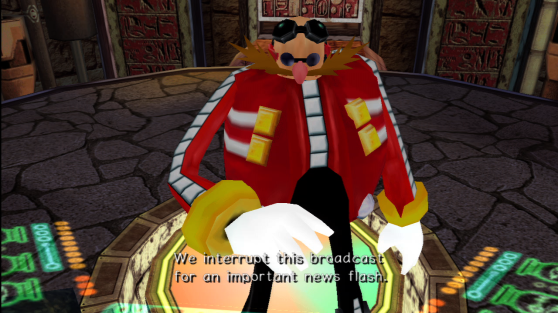 Sonic Adventure 2 HD 5