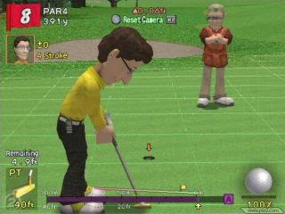 Hot Shots Golf 2