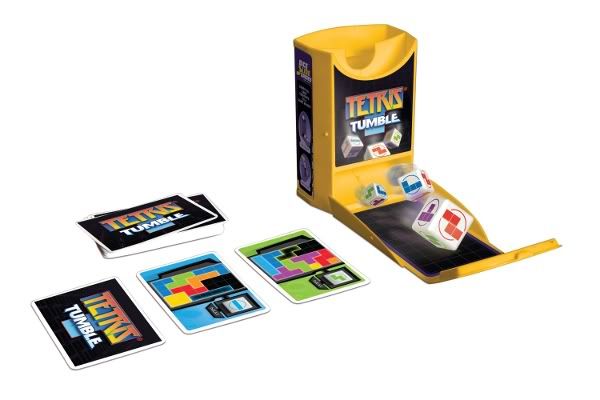 Tetris Tumble