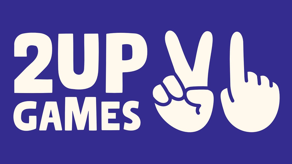 2Up Games is based in New Zealand.