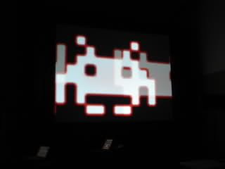 Space invader