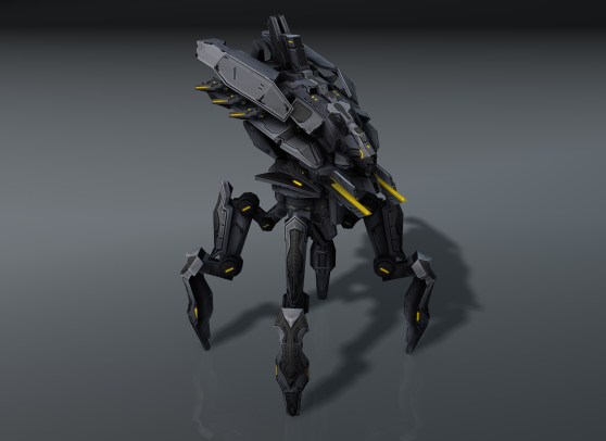 Civilization: Beyond Earth ANGEL